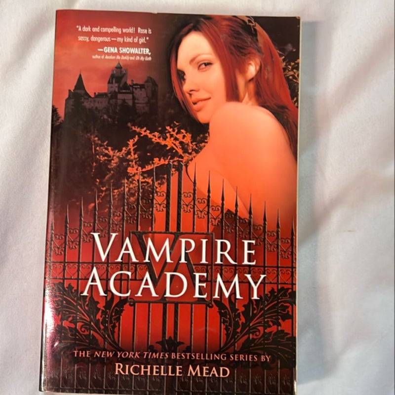 Vampire Academy