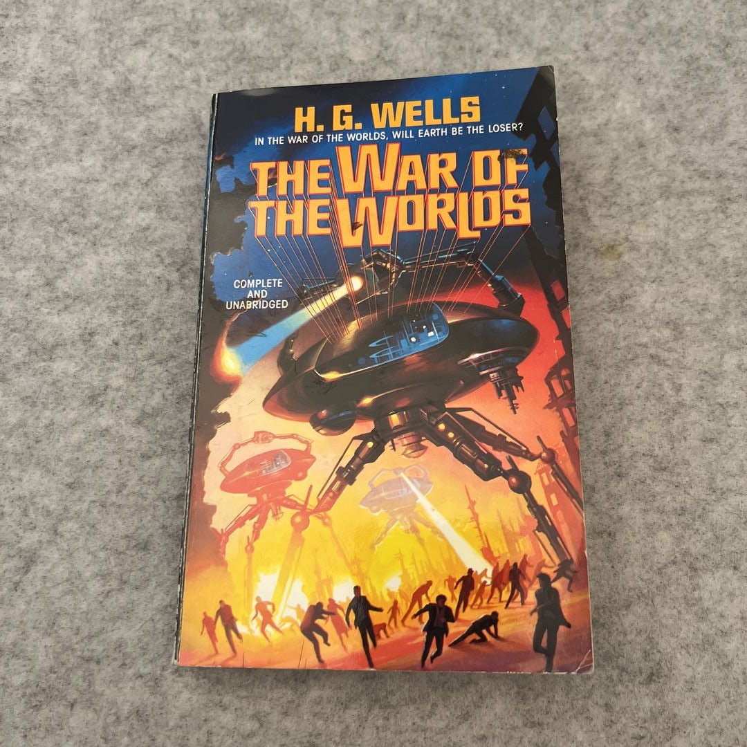 The War of the Worlds