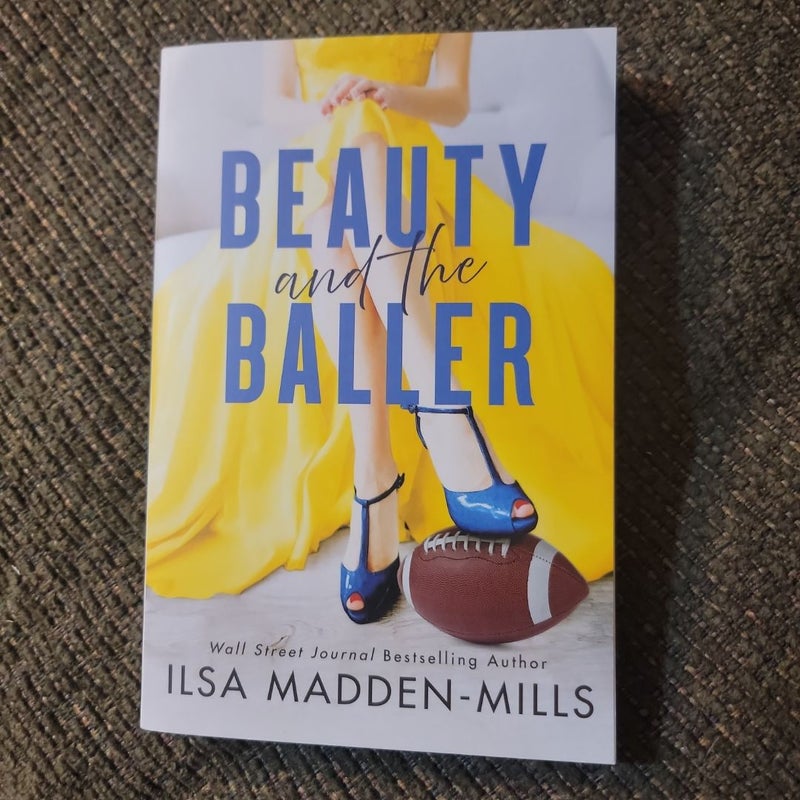 Beauty and the Baller (Autographed)
