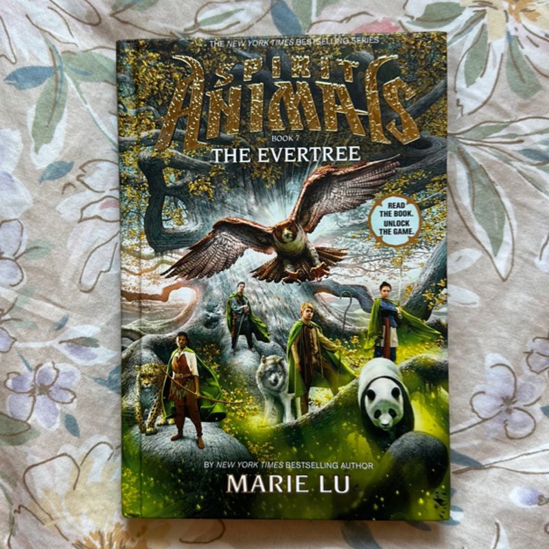 Spirit Animals (Books 4-7)