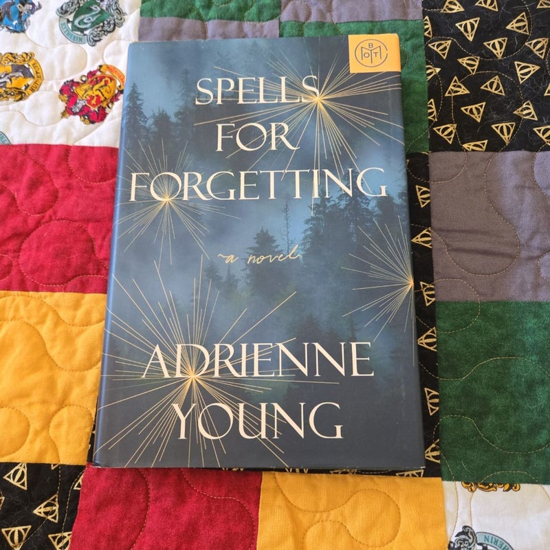 Spells for Forgetting