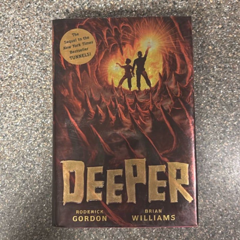Deeper