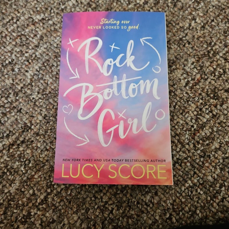 Rock Bottom Girl