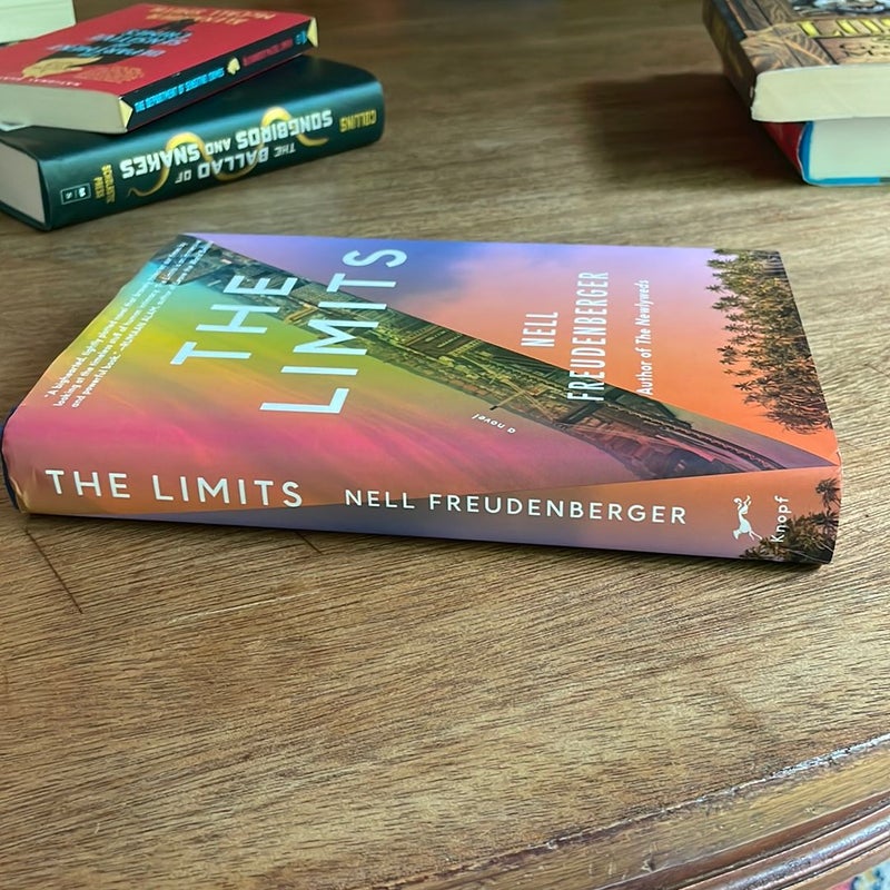 The Limits *first edition 
