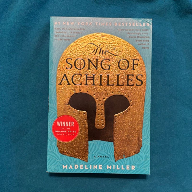 The Song of Achilles