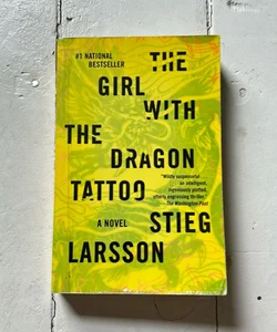 The Girl with the Dragon Tattoo