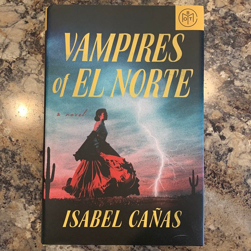 Vampires of el Norte