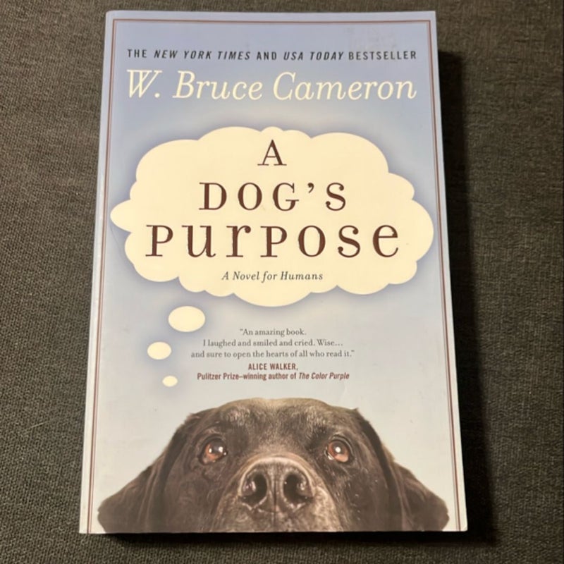 A Dog's Purpose