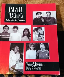 ESL/EFL Teaching