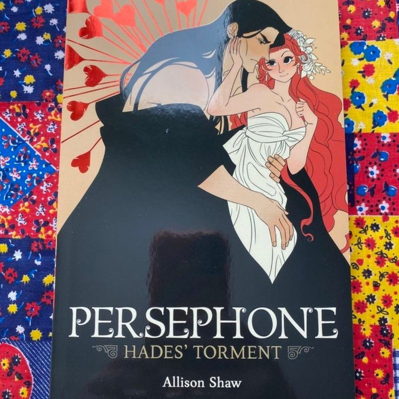 Persephone: Hades' Torment