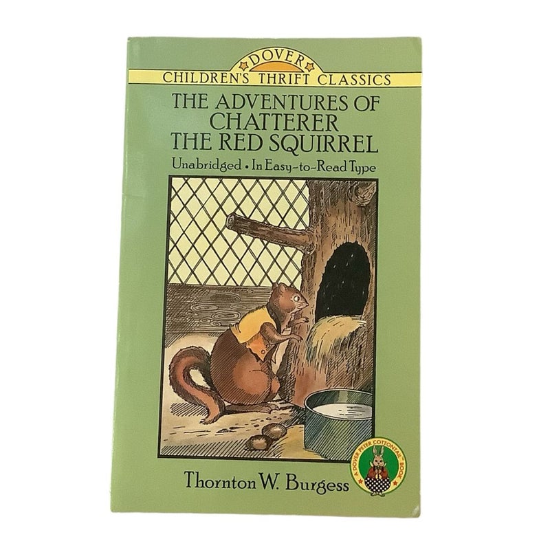 Favorite Thornton Burgess Animal Stories