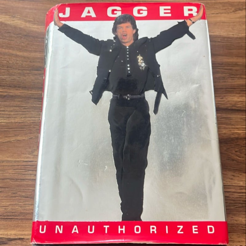 Jagger Unauthorized