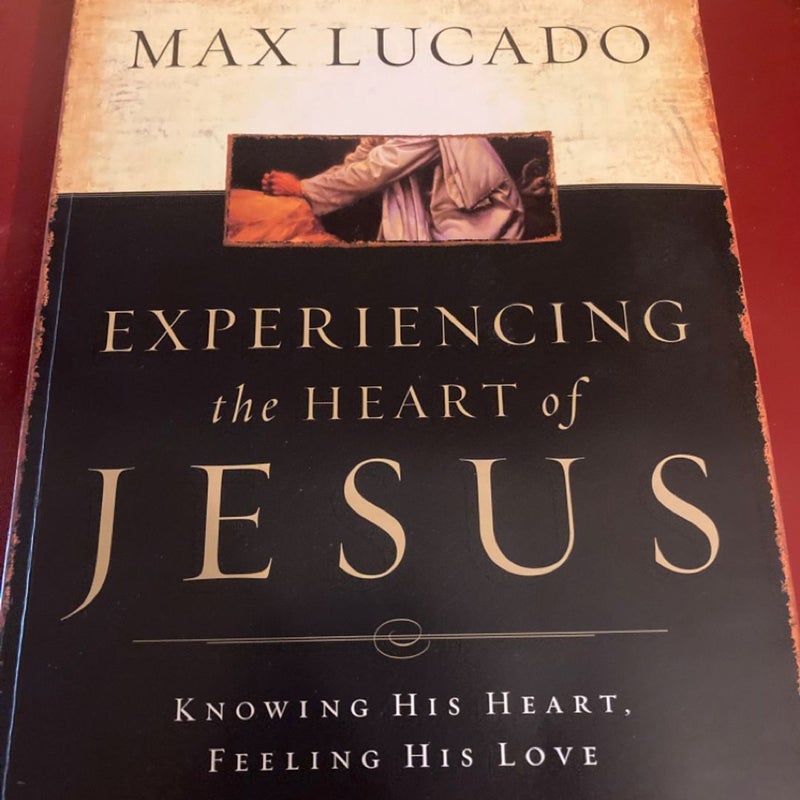 Experiencing the Heart of Jesus