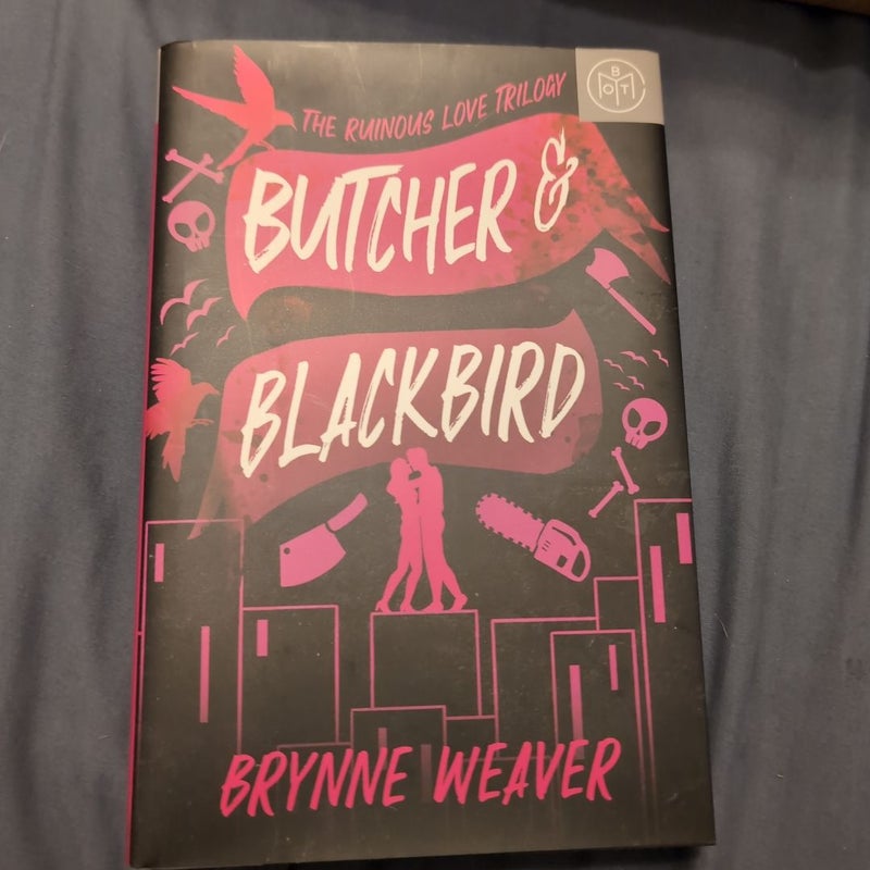 Butcher and Blackbird