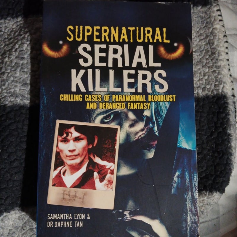 Supernatural Serial Killers