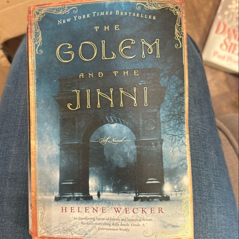 The Golem and the Jinni