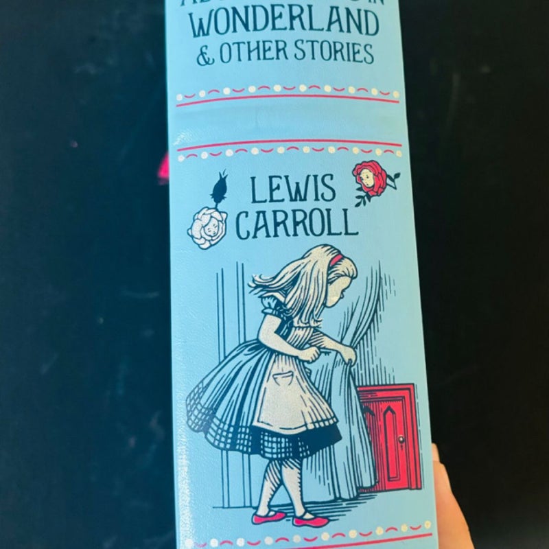 Alice's Adventures in Wonderland and Other Stories (Barnes and Noble Collectible Classics: Omnibus Edition)