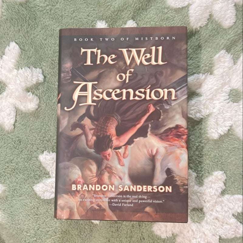 The Well of Ascension