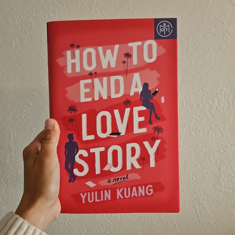 How to End a Love Story