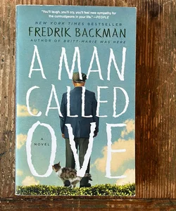 A Man Called Ove