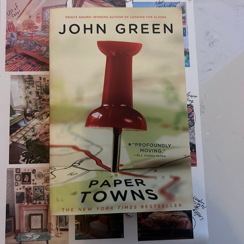 Paper Towns