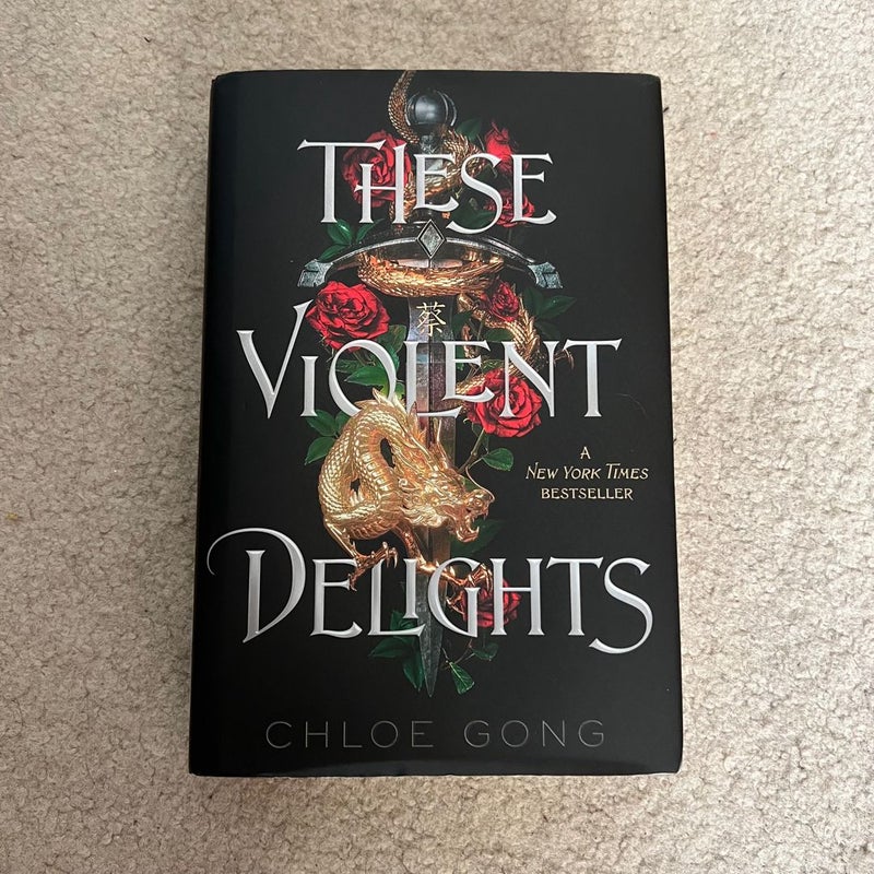 These Violent Delights