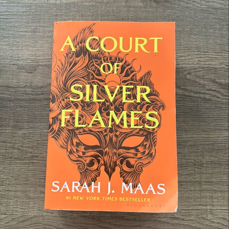 A Court of Silver Flames