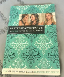 Bratfest at Tiffany's