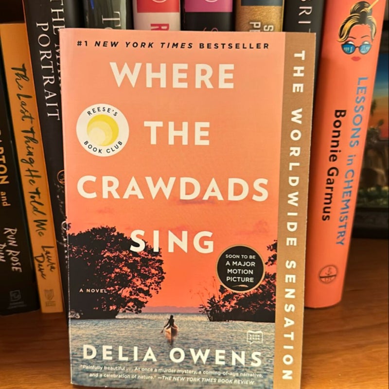 Where the Crawdads Sing