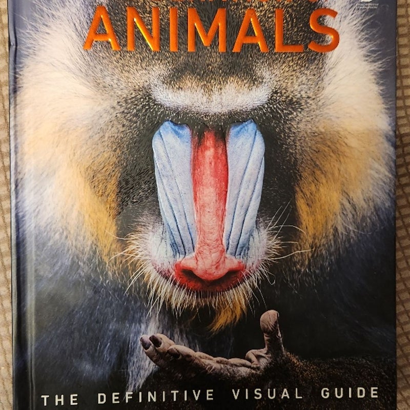 The Behavior of Animals (Hardcover)