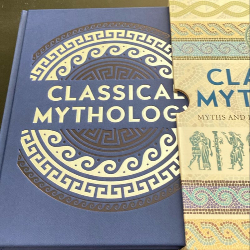 Classical Mythology 