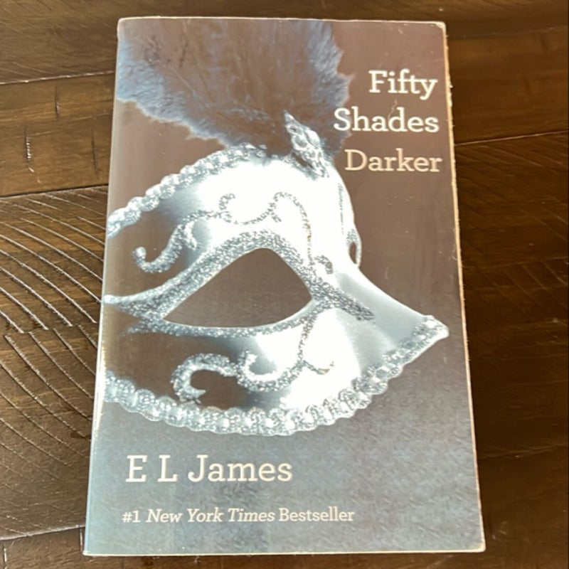 Fifty Shades Darker