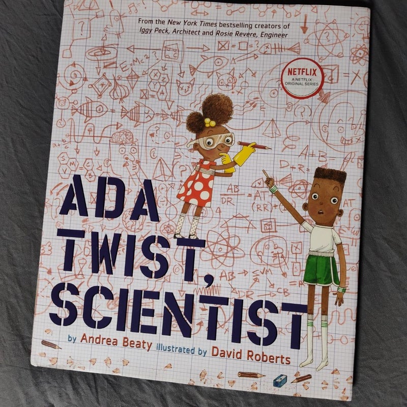 Ada Twist, Scientist