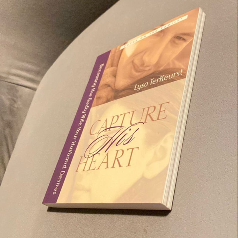 Capture His Heart