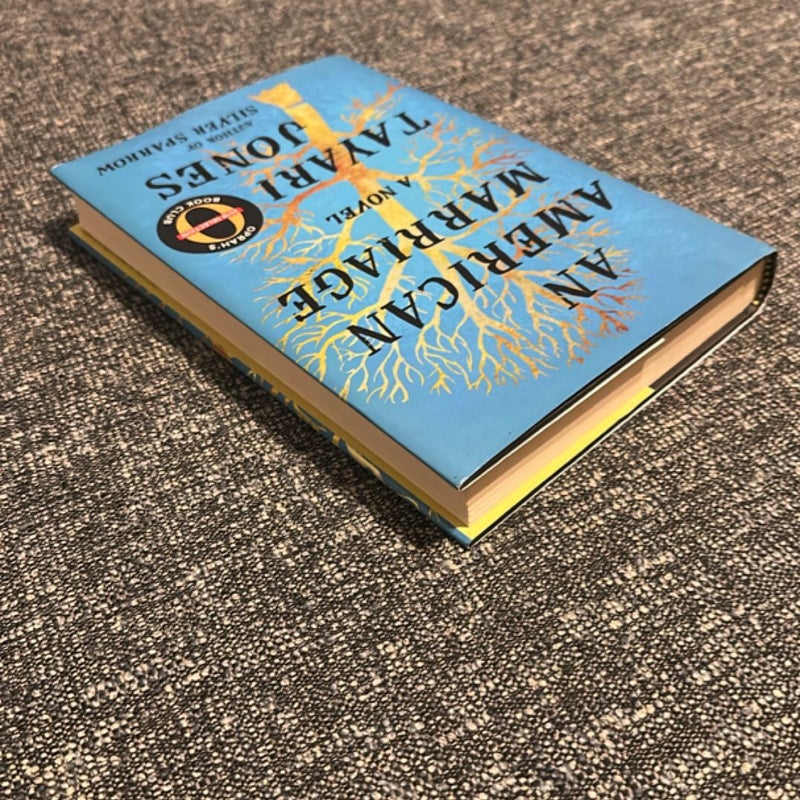 An American Marriage (Oprah's Book Club)