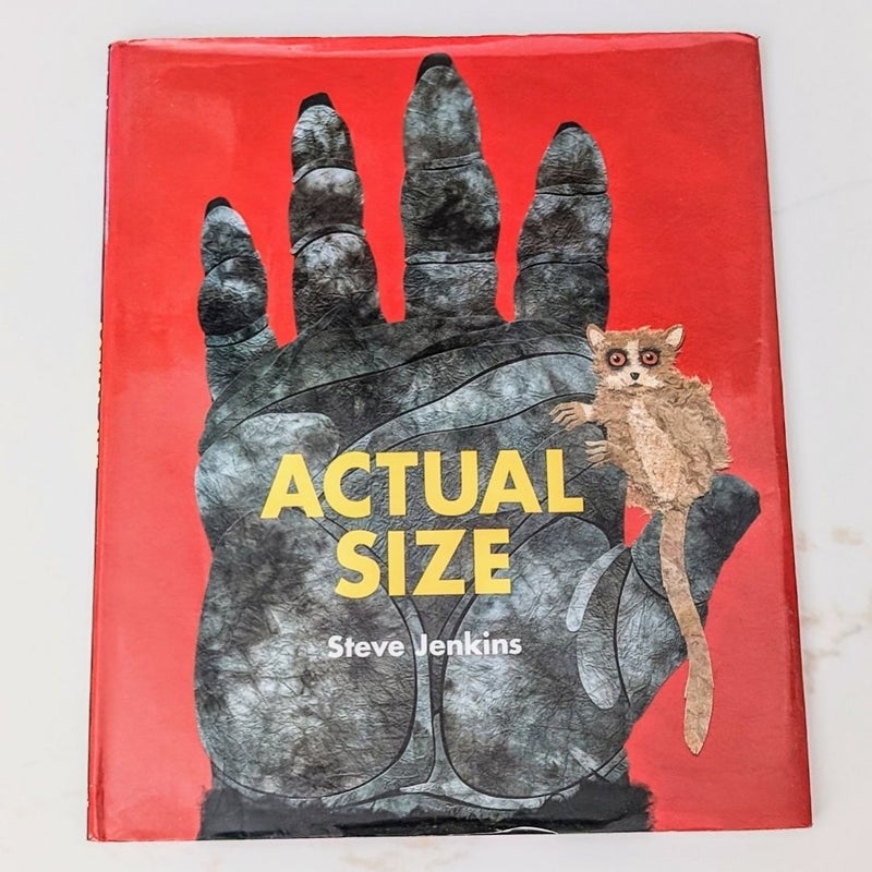 Actual Size