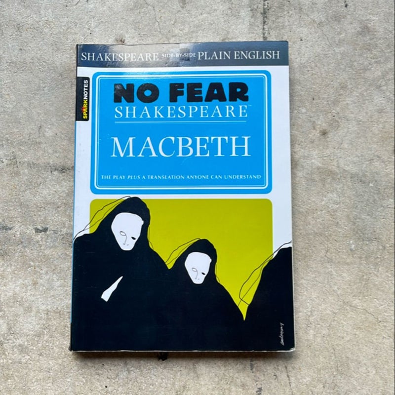 Macbeth (No Fear Shakespeare)