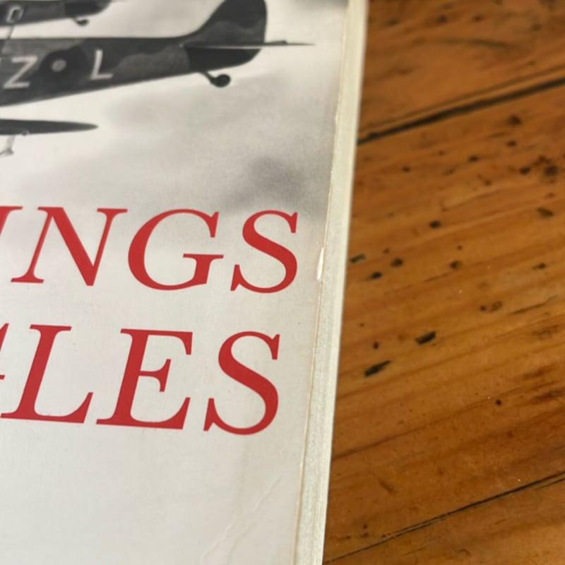 With Wings Like Eagles