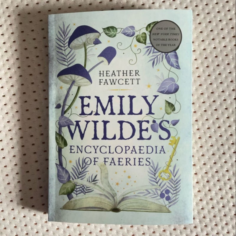 Emily Wilde’s Encyclopedia of Faeries