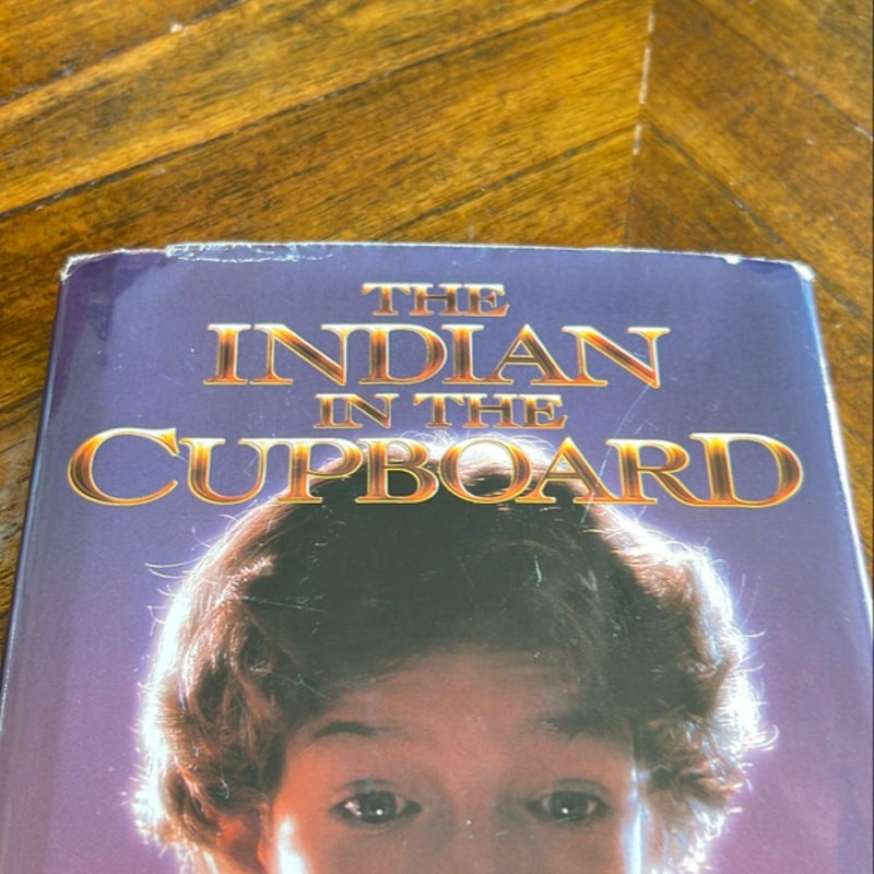 The Indian in the Cupboard