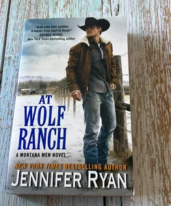 At Wolf Ranch