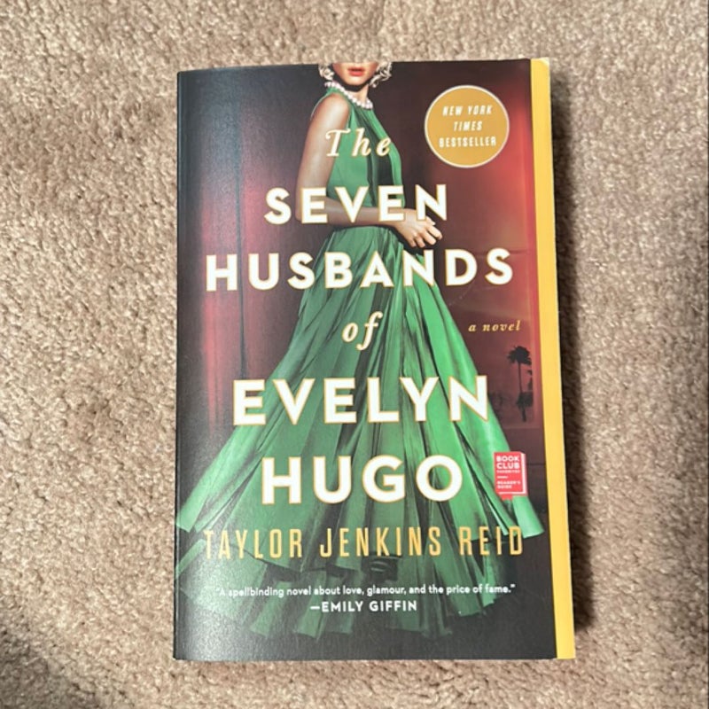 The Seven Husbands of Evelyn Hugo