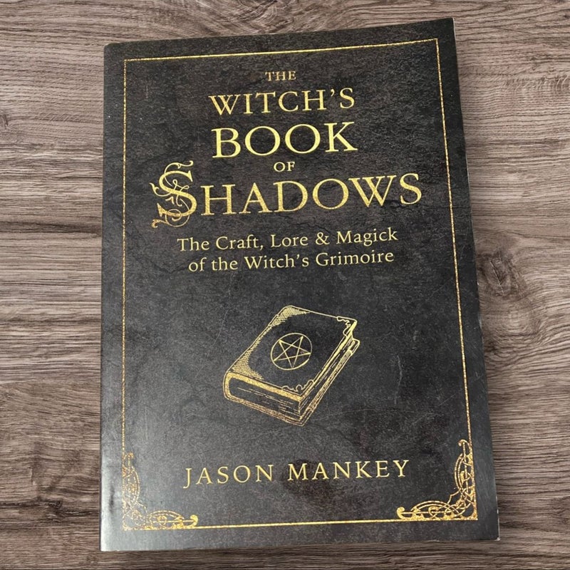 The Witch's Book of Shadows