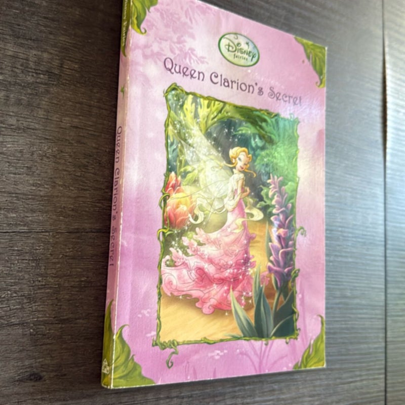 Queen Clarion's Secret