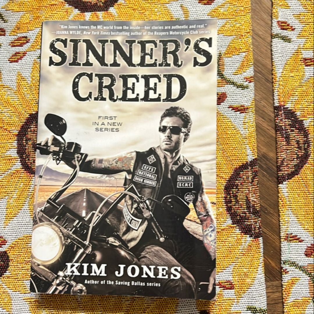 Sinner's Creed