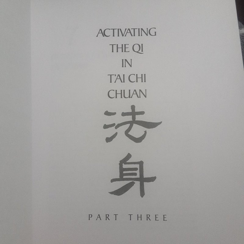 Tao and T'ai Chi Kung