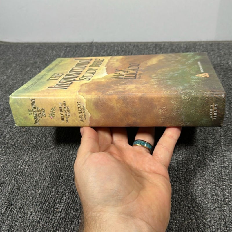 The Inspirational Study Bible