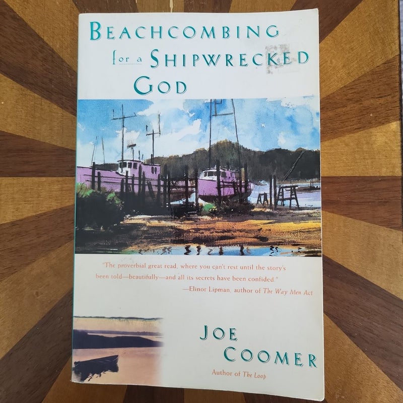 Beachcombing for a Shipwrecked God