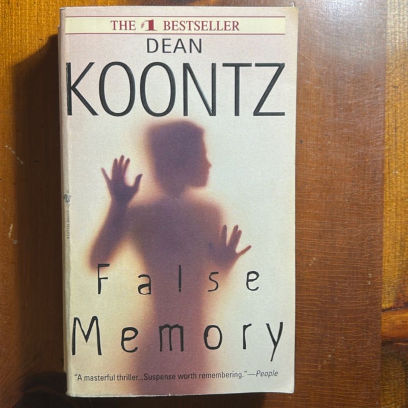 False Memory