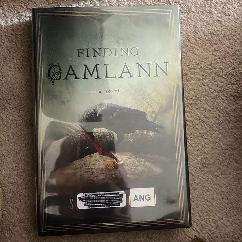 Finding Camlann